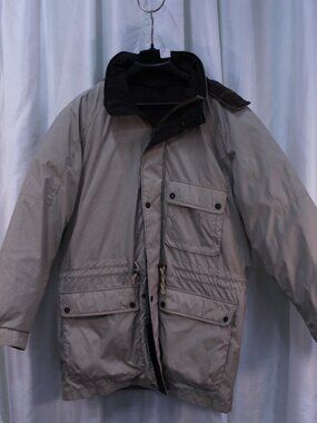 Field & Stream Khaki Outdoor Jacket